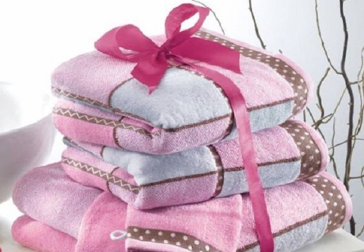 полотенце подарок